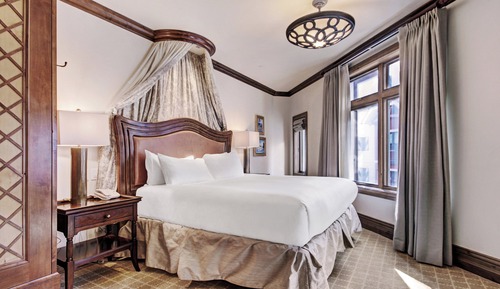 Suite, 1 King-Bett (Arrabelle)