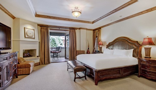 Zimmer, 1 Schlafzimmer (Residence)