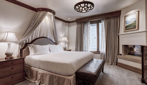 Superior-Zimmer, 1 King-Bett