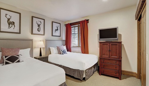 Premier-Stadtwohnung, 4 Schlafzimmer (Gore Creek, Residence)
