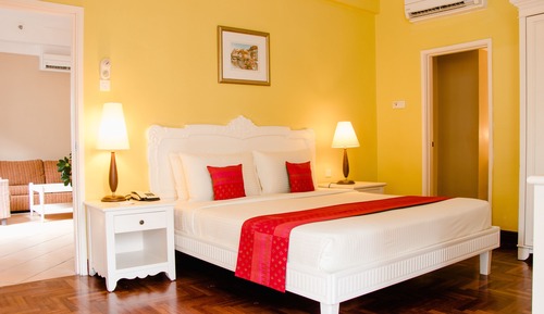 Studiosuite, 1 King-Bett