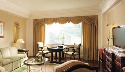 Club-Suite, 1 Schlafzimmer (Carlton)