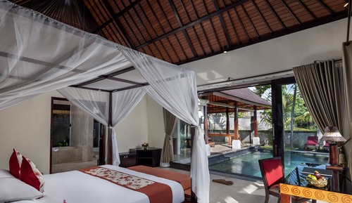 Luxury-Villa, 1 Schlafzimmer