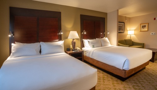 Suite, Mehrere Betten, barrierefrei, Nichtraucher