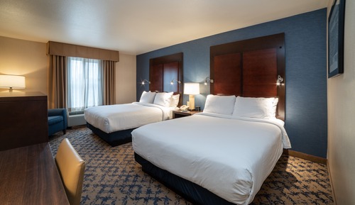 Standardzimmer, 2 Queen-Betten, Nichtraucher