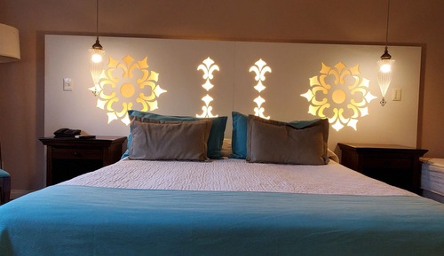 Standardzimmer, 1 King-Bett