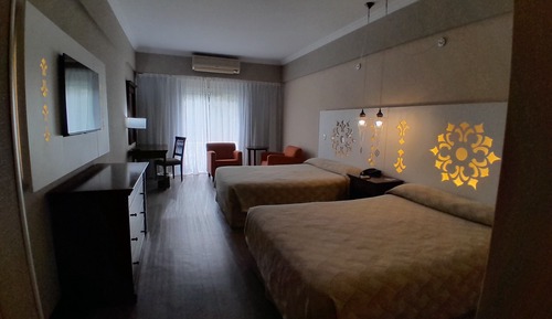 Suite, 2 Doppelbetten