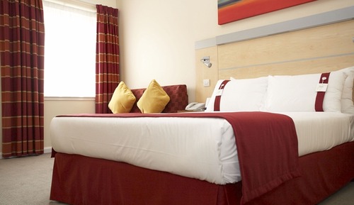 Standardzimmer, 1 Doppelbett und Schlafsofa (Free Hot Breakfast)