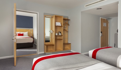 Standardzimmer, 2 Einzelbetten (Free Hot Breakfast)