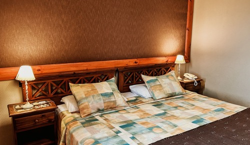 Doppelzimmer, Seeblick