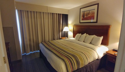 Suite, 1 Schlafzimmer, barrierefrei, Nichtraucher (with 1 person sofa bed)