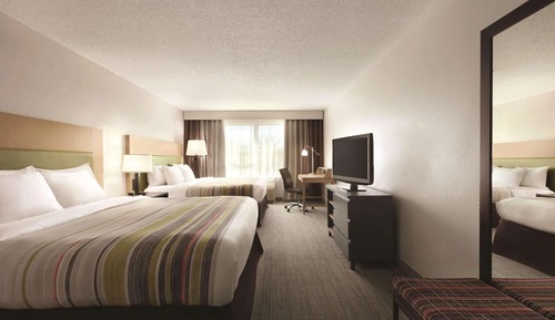 Zimmer, Mehrere Betten, Nichtraucher