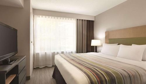 Zimmer, 1 King-Bett, barrierefrei, Nichtraucher