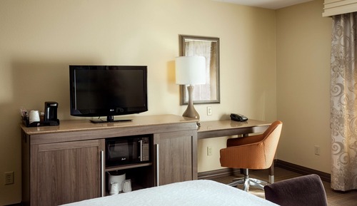 1 King-Bett, Nichtraucher, Barrierefrei