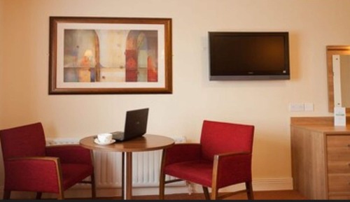 Executive-Doppelzimmer