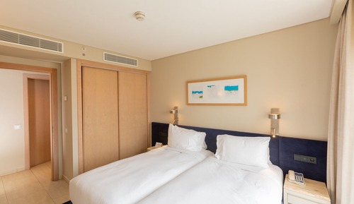 Apartment, 2 Schlafzimmer, Poolblick