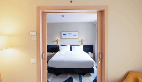 Apartment, 1 Schlafzimmer, Poolblick