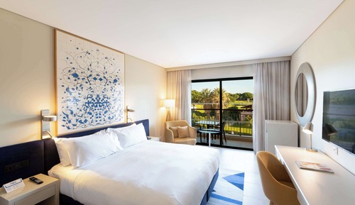 Familien-Suite, 1 King-Bett