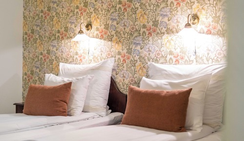 Standard-Zweibettzimmer