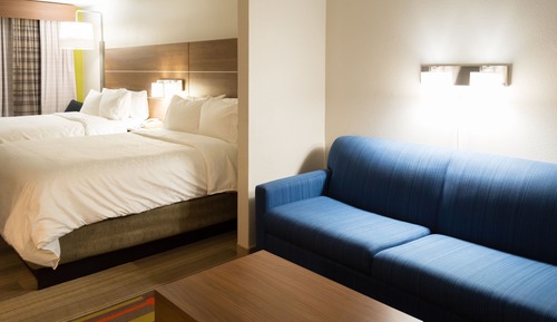 Suite, Mehrere Betten