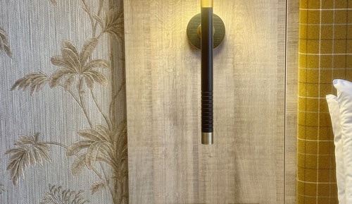 Senior-Doppelzimmer, barrierefrei