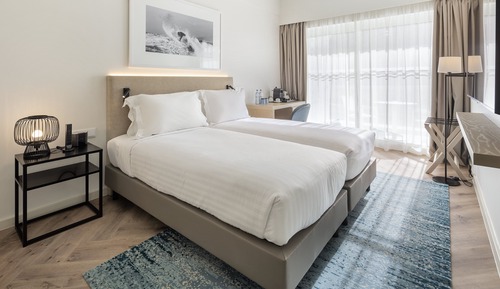 Suite, 2 Schlafzimmer, Meerblick