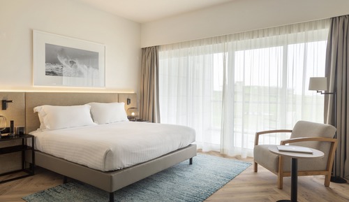 Suite, 1 Schlafzimmer, Meerblick