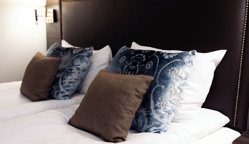 Standard-Doppelzimmer (pluss)