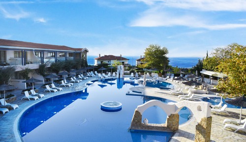 Suite, Poolblick (Armonia)