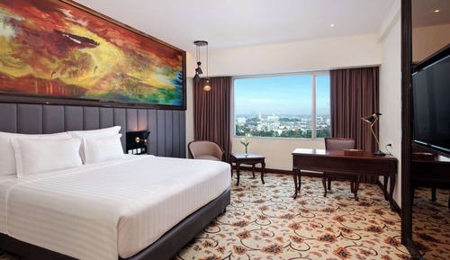 Deluxe-Zimmer, 1 King-Bett