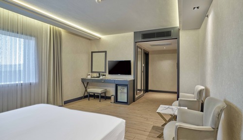 Superior-Doppelzimmer