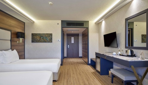 Superior-Zweibettzimmer