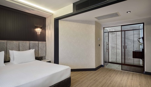 Junior-Suite, 1 Schlafzimmer