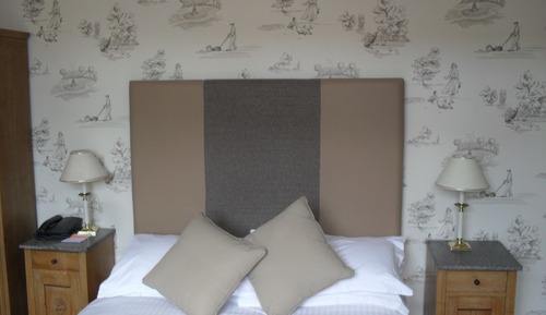 Standard-Doppelzimmer