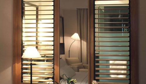 Zimmer, 2 Einzelbetten, Terrasse
