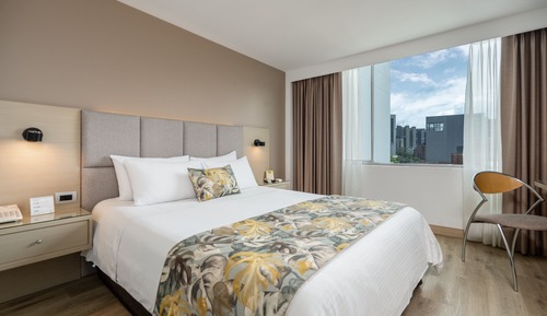 Standard-Doppelzimmer, 1 Doppelbett