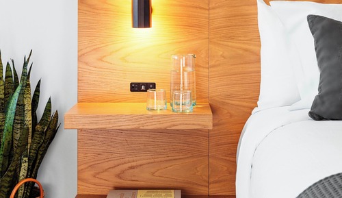 Zimmer, 1 King-Bett (Spacious, Coastal View)