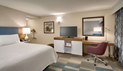 1 King-Bett, Nichtraucher