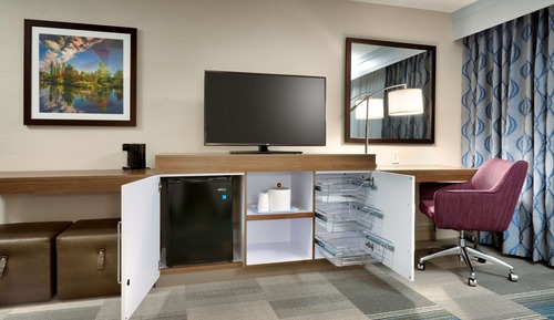 Zimmer, 2 Queen-Betten, barrierefrei, Nichtraucher