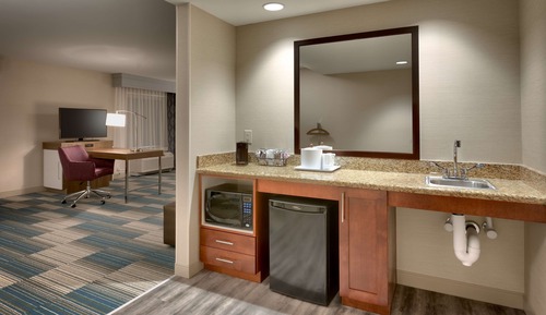 Studio, 1 King-Bett, barrierefrei, Nichtraucher