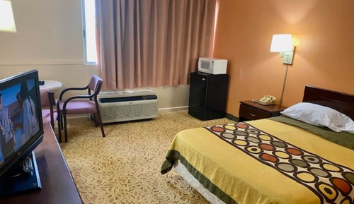 Zimmer, 1 Queen-Bett, Nichtraucher