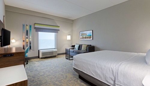 Deluxe, 1 King-Bett, Nichtraucher