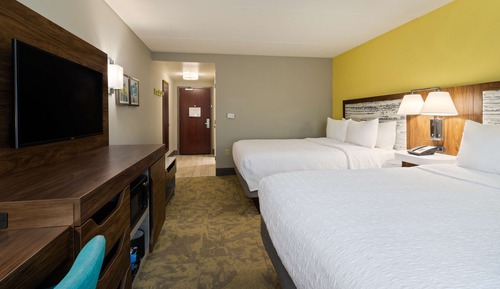 Standard, 2 Queen-Betten