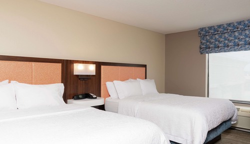 2 Queen-Betten, Nichtraucher