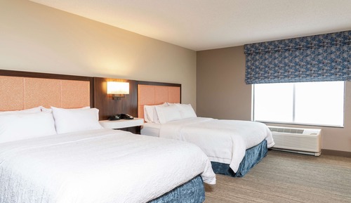 2 Queen-Betten, Nichtraucher, Barrierefrei