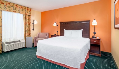 Premium-Zimmer, 1 King-Bett, Nichtraucher