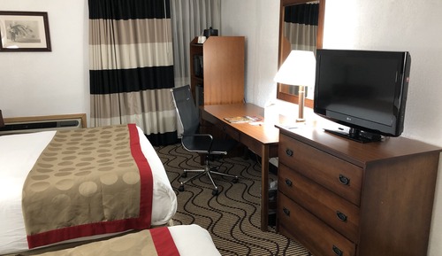 Studiosuite, 2 Queen-Betten, barrierefrei, Nichtraucher