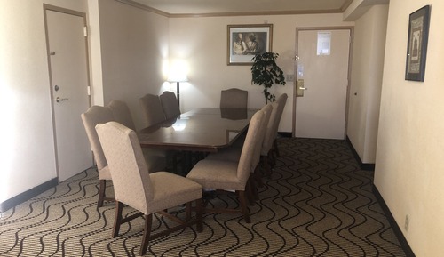 Studiosuite, 1 King-Bett, Nichtraucher