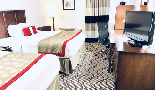 Zimmer, 2 Queen-Betten, Nichtraucher