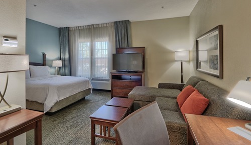 Studiosuite, 1 Queen-Bett, Küche